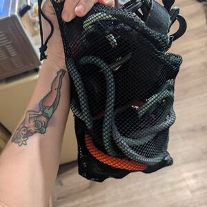 Workout Set Resistance Band Set